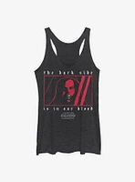 Star Wars: The Rise Of Skywalker Sith Rey Girls Tank