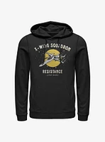 Star Wars: The Rise Of Skywalker Rebel Matchbook Hoodie