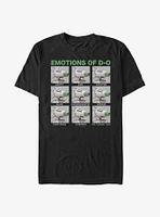 Star Wars: The Rise Of Skywalker Emotional D-O T-Shirt