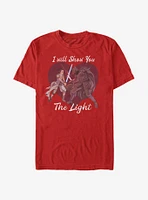 Star Wars: The Rise Of Skywalker Light T-Shirt