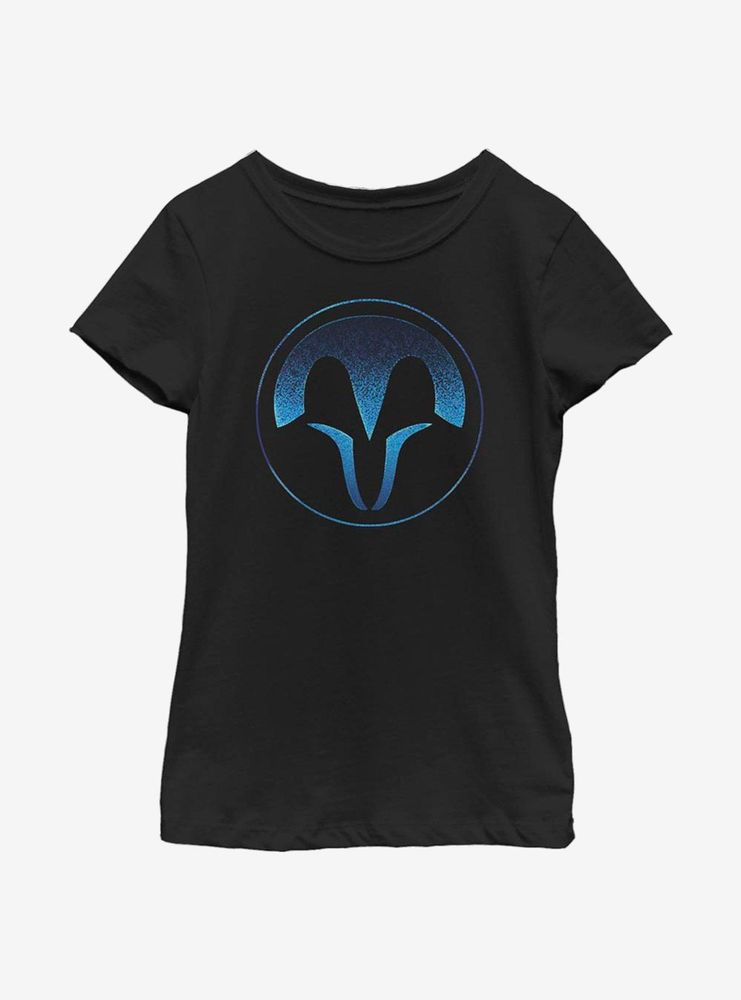 Star Wars: The Clone Wars Dark Nite Youth Girls T-Shirt