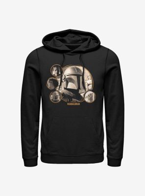 Star Wars The Mandalorian Mandomon Epi Mando Hoodie