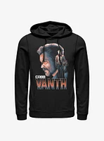 Star Wars The Mandalorian Mandomon Epi Secret Hoodie