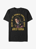 Star Wars The Mandalorian Greef Karga Agent T-Shirt