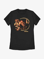 Star Wars The Mandalorian Greef Group Women T-Shirt