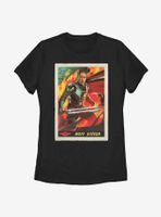 Star Wars The Mandalorian Moff Gideon Poster Women T-Shirt