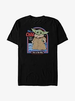 Star Wars The Mandalorian Child Unexpected Bounty T-Shirt
