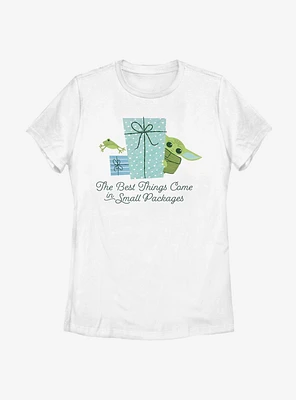 Star Wars The Mandalorian Razor Crew Women T-Shirt