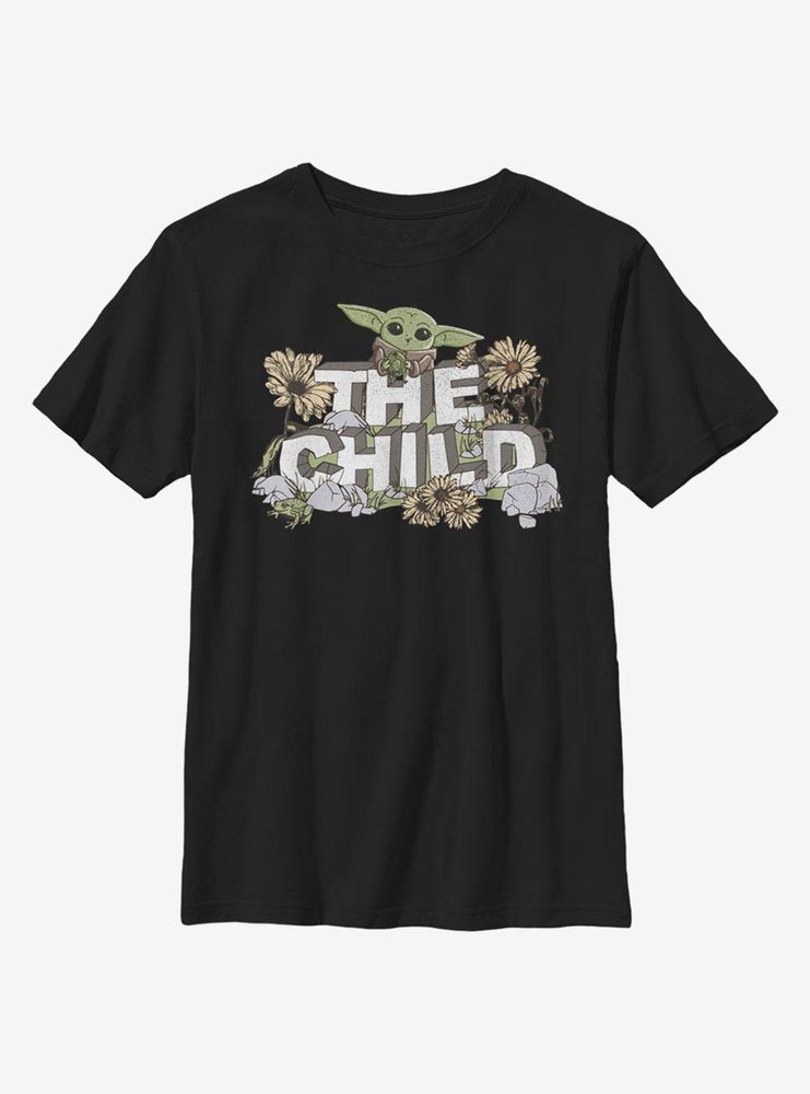 Star Wars The Mandalorian Presents Are Way Youth T-Shirt