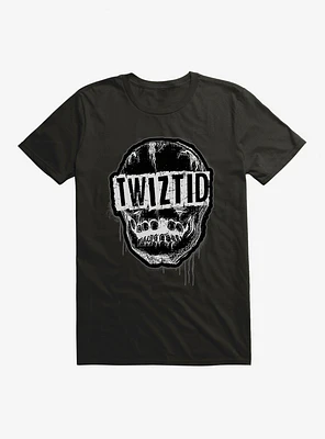 Twiztid Revelashen Skull T-Shirt