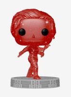 Funko Marvel Art Series The Infinity Saga Pop! Black Widow Vinyl Bobble-Head