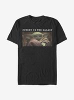 Star Wars The Mandalorian Cutest Galaxy T-Shirt