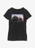 Star Wars The Mandalorian Epi Hidden Tatooine Youth Girls T-Shirt