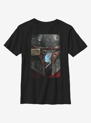 Star Wars The Mandalorian Epi Warrior Youth T-Shirt