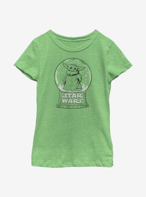 Star Wars The Mandalorian Child Shake It Up Youth Girls T-Shirt