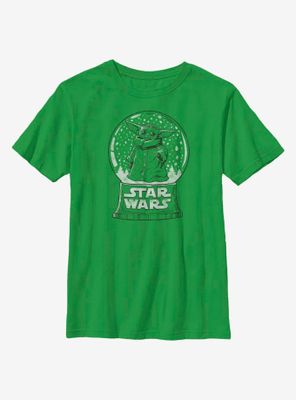 Star Wars The Mandalorian Child Shake It Up Youth T-Shirt