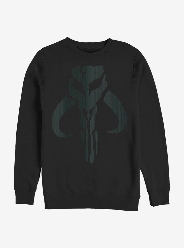 Star Wars The Mandalorian Color Change Sweatshirt