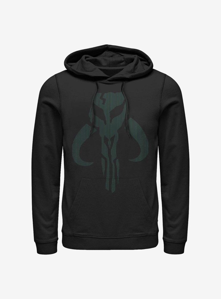 Star Wars The Mandalorian Color Change Hoodie