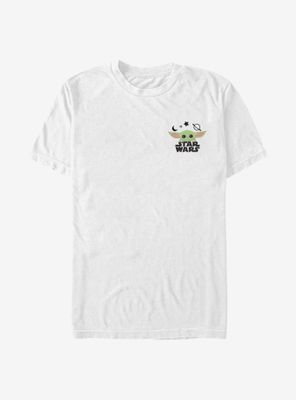 Star Wars The Mandalorian Tiny Child T-Shirt