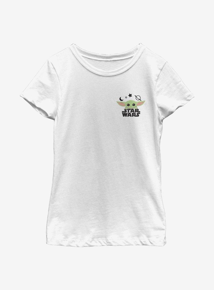 Plus Size - Star Wars The Mandalorian The Child Scoop Neck Cotton