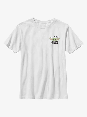 Star Wars The Mandalorian Tiny Child Youth T-Shirt