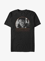 Star Wars The Mandalorian Greef Up Close T-Shirt