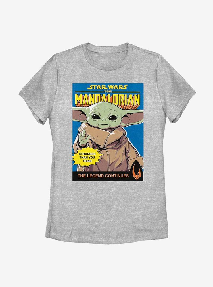 The Mandalorian Child Baby Yoda T Shirt