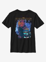 Star Wars The Mandalorian Mandomon Egg Babies Youth T-Shirt