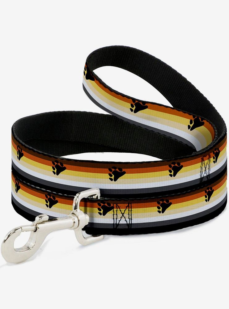 Bear Flag Dog Leash