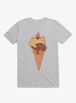 Ice Cream Bears Summer T-Shirt
