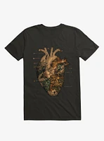 I'll Find You Heart World Map T-Shirt