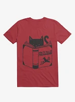 How To Kill A Mockingbird Cat T-Shirt