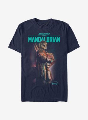 Star Wars The Mandalorian With Me Child T-Shirt