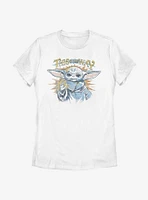 Star Wars The Mandalorian Child Way Spark Womens T-Shirt