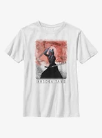 Star Wars The Mandalorian Ahsoka Saber Youth T-Shirt