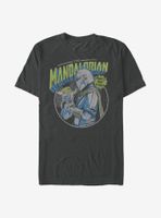 Star Wars The Mandalorian Child Hold T-Shirt