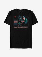 Star Wars The Mandalorian Child Learning T-Shirt