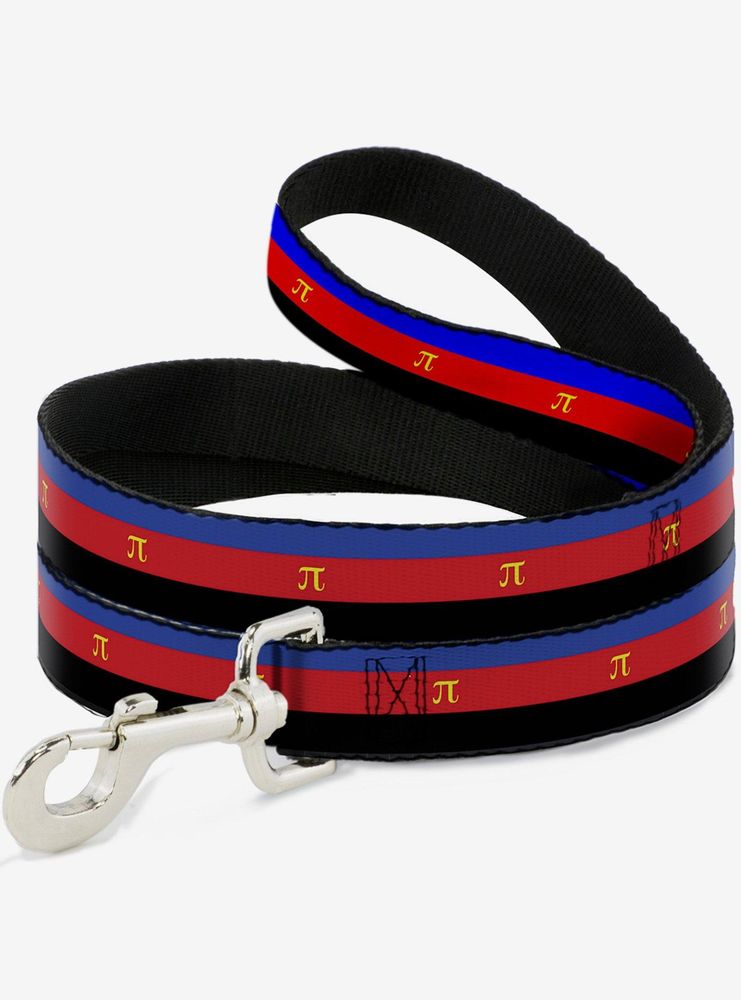 Polyamorous Flag Dog Leash