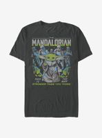 Star Wars The Mandalorian Storm Child T-Shirt