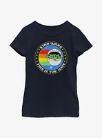 Star Wars The Mandalorian Child Power Youth Girls T-Shirt