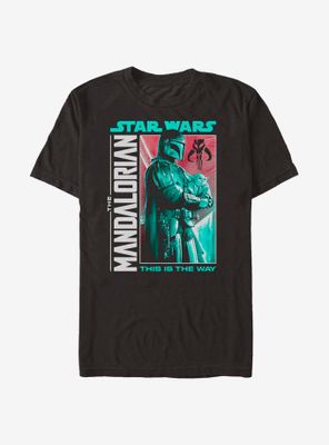 Star Wars The Mandalorian Child Legendary Bounty T-Shirt