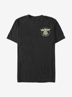 Star Wars The Mandalorian Child Little Spark T-Shirt