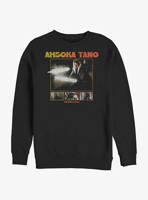 Star Wars The Mandalorian Ahsoka Jedi Knight Sweatshirt