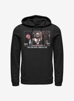 Star Wars The Mandalorian Not What I Signed Up For Hoodie