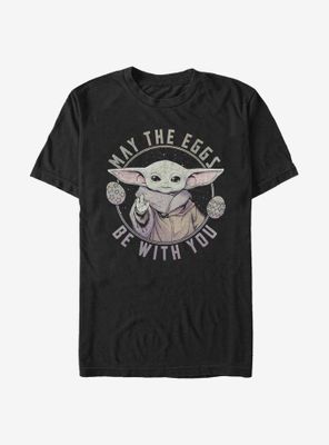 Star Wars The Mandalorian Child May Eggs T-Shirt