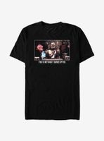 Star Wars The Mandalorian Not What I Signed Up For T-Shirt