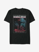 Star Wars The Mandalorian Sidekicks T-Shirt