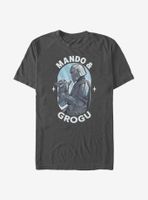 Star Wars The Mandalorian Child What Big Ears T-Shirt