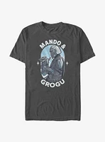 Star Wars The Mandalorian Child What Big Ears T-Shirt