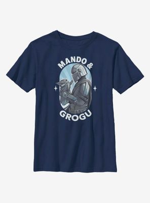 Star Wars The Mandalorian Child What Big Ears Youth T-Shirt